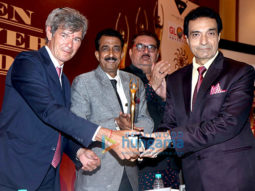 Dheeraj Kumar, Mukesh Rishi and others grace the All India Achievers Awards