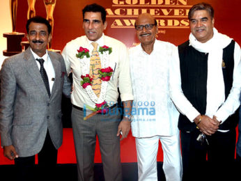 Dheeraj Kumar, Mukesh Rishi and others grace the All India Achievers Awards