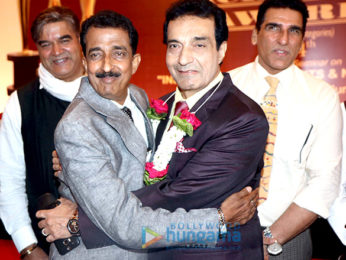 Dheeraj Kumar, Mukesh Rishi and others grace the All India Achievers Awards