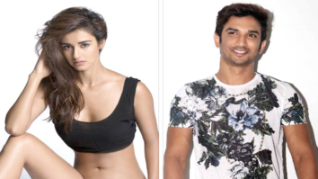 What? Disha Patani to be paired opposite Sushant Singh Rajput once again?