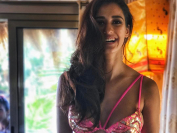 HOT! Disha Patani ups the heat quotient in a sexy swimwear HOT! Disha Patani ups the heat quotient in a sexy swimwear