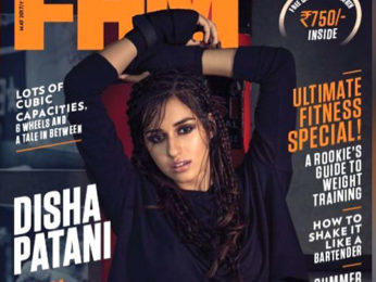 Disha Patani’s HOT & FIT Side In This Cover Shoot Of FHM Magazine Disha Patani’s HOT & FIT Side In This Cover Shoot Of FHM Magazine