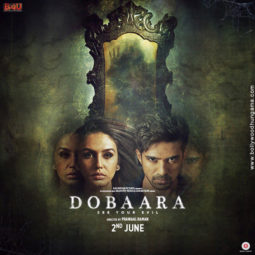 First Look Of The Movie Dobaara - See Your Evil