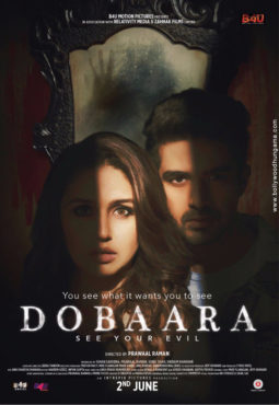 First Look Of The Movie Dobaara – See Your Evil