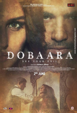 First Look Of The Movie Dobaara – See Your Evil