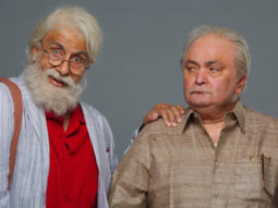 Amitabh Bachchan and Rishi Kapoor to sing together for the first time in 102 Not Out