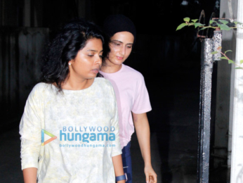 Fatima Sana Shaikh snapped at B'Blunt