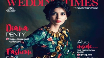 Diana Penty On The Cover Of Femina