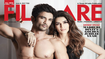 Sushant Singh Rajput On The Cover Of Filmfare,June 2017
