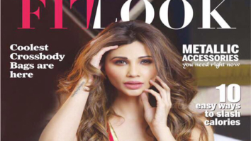 Daisy Shah On The Cover Of Fitlook