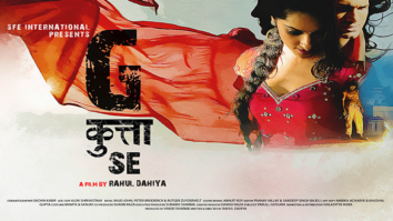 First Look Of The Movie G Kutta Se