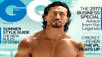 Tiger Shroff On The Cover Of GQ Magazine