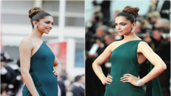 HOLY SMOKES! Deepika Padukone exudes charm and elegance at the second red carpet appearance at Cannes 2017