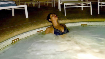 HOT! Priyanka Chopra unwinds in a bikini after a hard day’s work