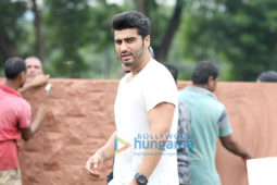On The Sets Of The Movie Half Girlfriend
