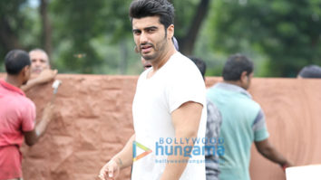 On The Sets Of The Movie Half Girlfriend