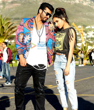 Movie Stills Of The Movie Half Girlfriend