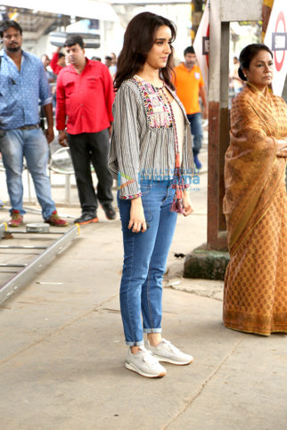 On The Sets Of The Movie Half Girlfriend