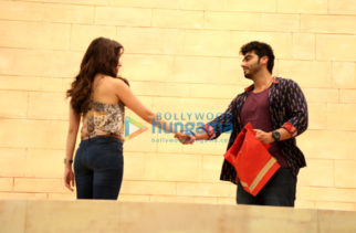 Movie Stills Of The Movie Half Girlfriend