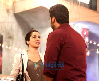 Movie Stills Of The Movie Half Girlfriend