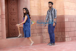 On The Sets Of The Movie Half Girlfriend