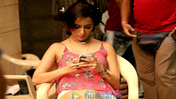On The Sets Of The Movie Half Girlfriend