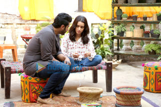 Movie Stills Of The Movie Half Girlfriend