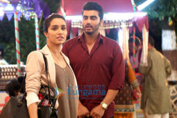 Movie Stills Of The Movie Half Girlfriend