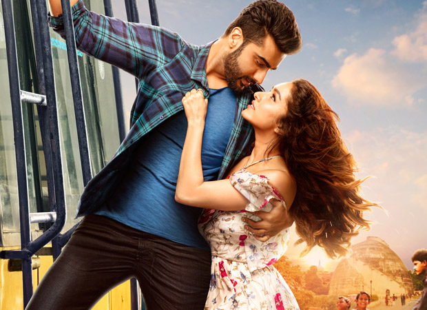 Half Girlfriend Day 1 in overseas