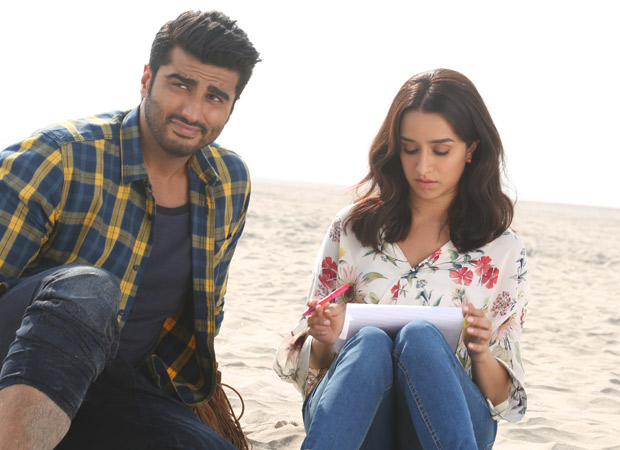 Half Girlfriend Day 5 in overseas