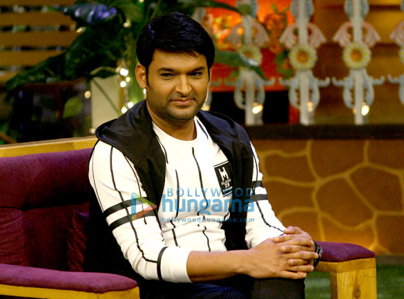 half girlfriend promotions on the sets of kapil sharma 6