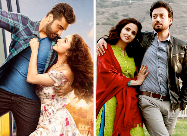 HalfGirlfriend collects 1.4 mil. USD [Rs. 9.09 crores] in overseas; HindiMedium collects 700k USD [Rs. 4.54 cr.]