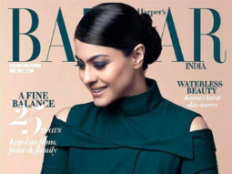 Kajol On The Cover Of Harper's Bazaar