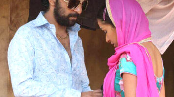 Check out: Shraddha Kapoor and Siddhanth Kapoor as young Haseena Parker and Dawood Ibrahim