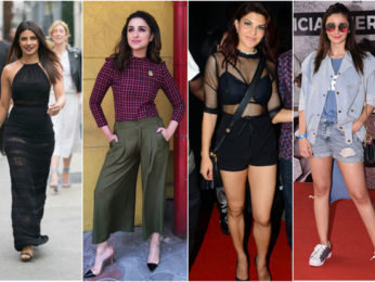 Here are the stylish actresses of the week!