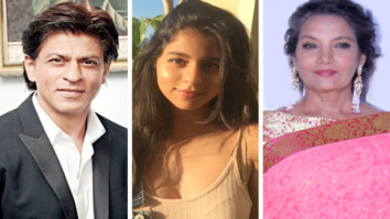 Here’s how Shah Rukh Khan responded when Shabana Azmi said Suhana Khan will be good actor