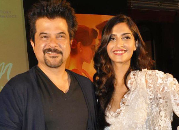 Here's the nickname Anil Kapoor had given to Sonam Kapoor during her childhood feature