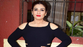 Here’s why Raveena Tandon feels that celebrities need to be vocal about social causes