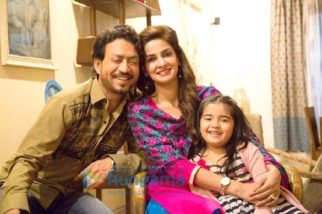 Movie still from the Movie Hindi Medium