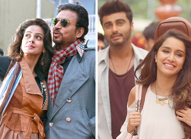 Hindi Medium has a stable Monday, Half Girlfriend is collecting low