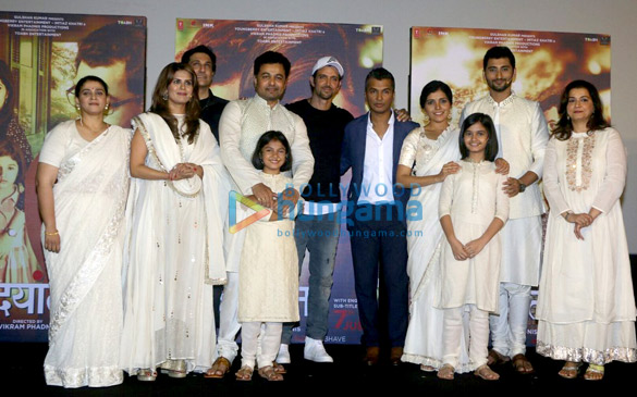 Hrithik Roshan unveils the first look of Vikram Phadnis’s Marathi movie ‘Hrudayantar’