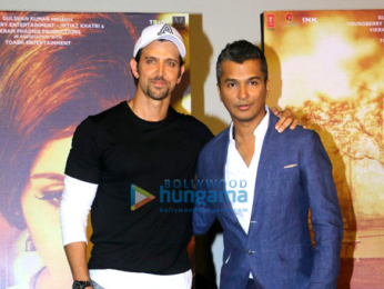 Hrithik Roshan unveils first look of Vikram Phadnis's marathi movie 'Hrudayantar'