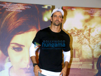 Hrithik Roshan unveils first look of Vikram Phadnis's marathi movie 'Hrudayantar'