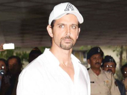 Hrithik Roshan At Vinod Khanna’s Prayer Meet