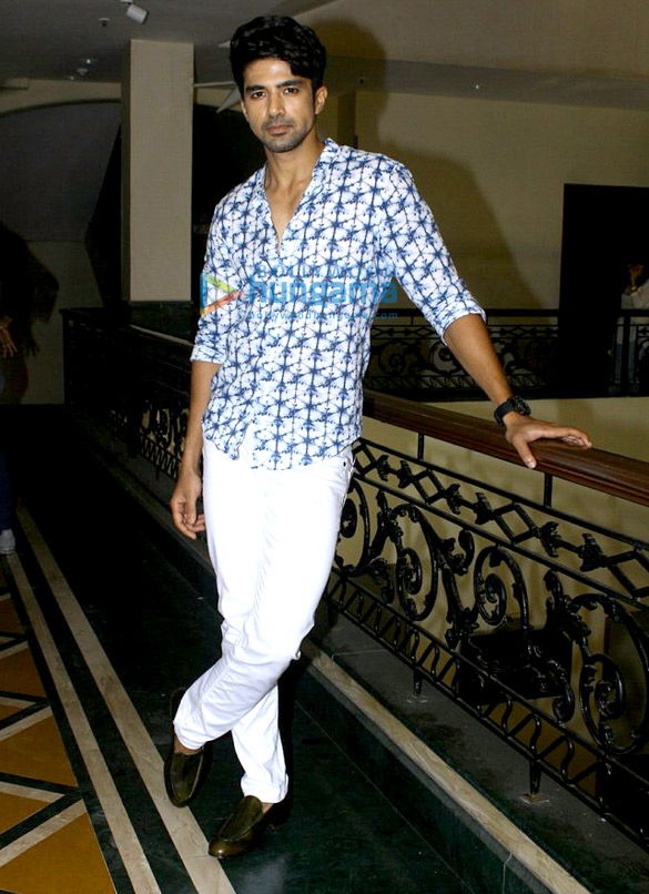 huma qureshi and saqib saleem promote dobaara see your evil 5