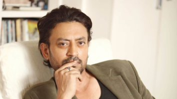 “I had a GREAT time lifting Saba Qamar and putting her on my back”: Irrfan Khan