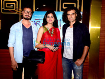 Imtiaz Ali at the trailer's unveiling of the Manisha Koirala starrer 'Dear Maya'