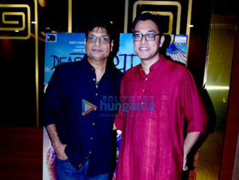 Imtiaz Ali at the trailer's unveiling of the Manisha Koirala starrer 'Dear Maya'