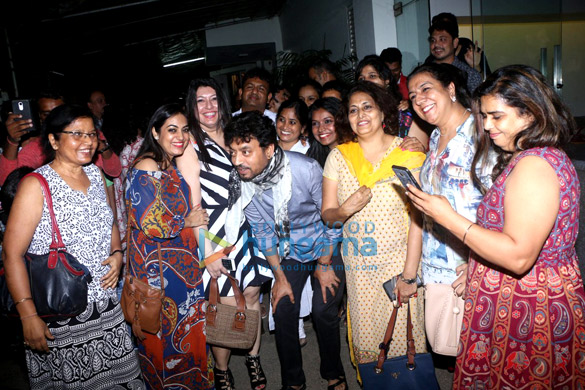 irrfan khan at hindi medium screening for school teachers 4