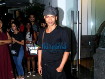 Irrfan Khan hosts a screening of 'Hindi Medium' for school teachers